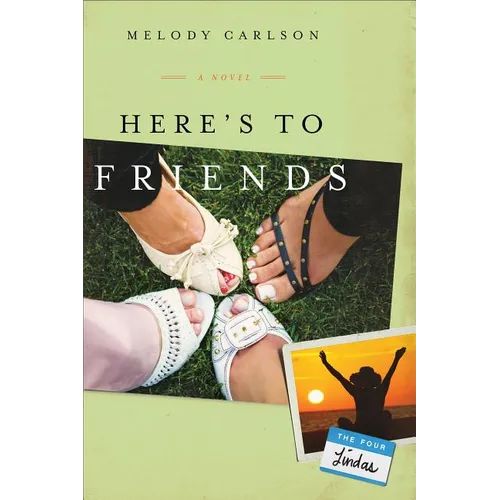 Here's to Friends