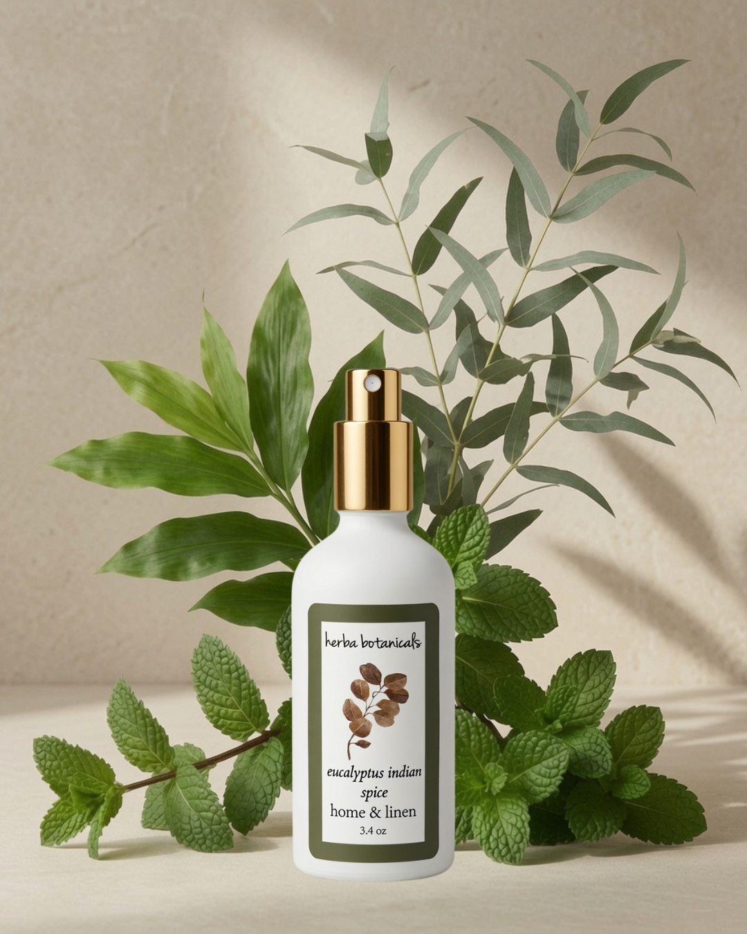 Natural Home & Linen Spray
