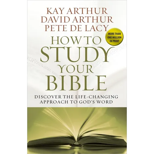 How to Study Your Bible