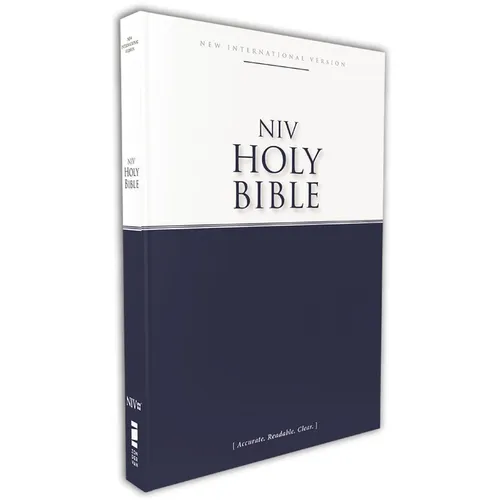 Economy Bible-NIV: Accurate. Readable. Clear.