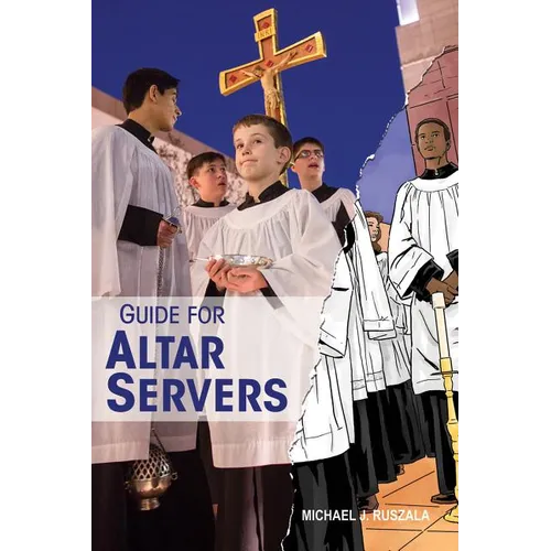 Guide for Altar Servers