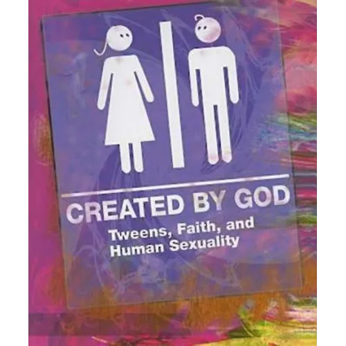 Created by God Student Book