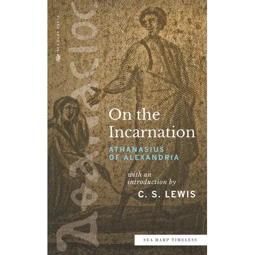On the Incarnation (Sea Harp Timeless series)
