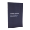 NKJV Scripture Journal - 1-2 Thessalonians: Holy Bible, New King James Version