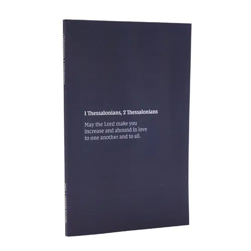 NKJV Scripture Journal - 1-2 Thessalonians: Holy Bible, New King James Version