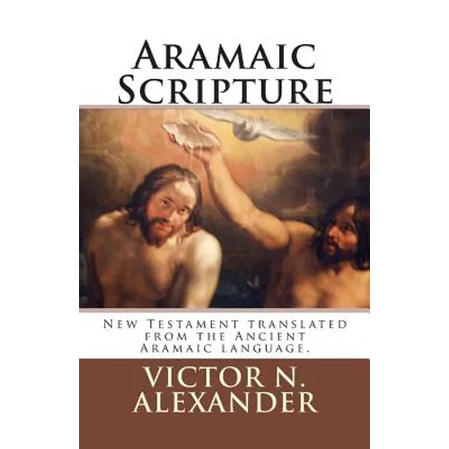 Aramaic Scripture