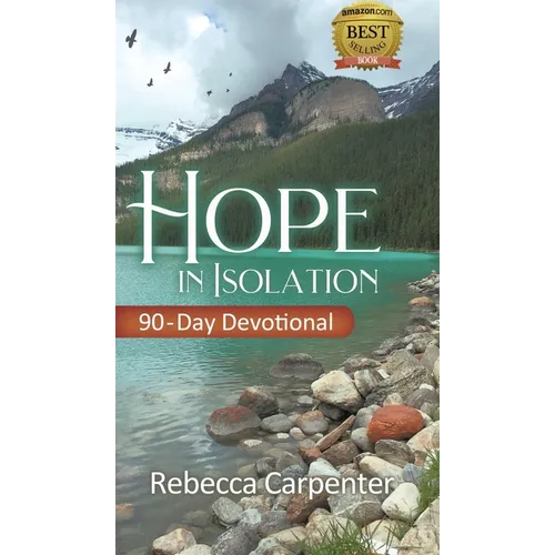 Hope in Isolation: 90-Day Devotional
