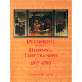 Documents History Lutheranism