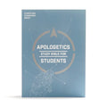 CSB Apologetics Study Bible for Students, Trade Paper: Black Letter, Teens, Study Notes and Commentary, Ribbon Marker, Sewn Binding, Easy-To-Read Bibl