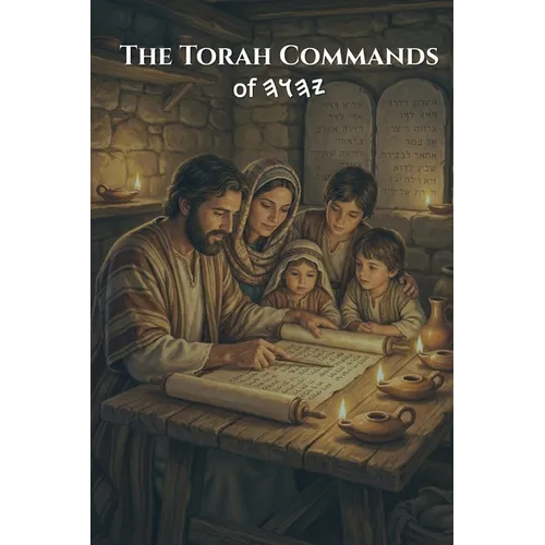 The 157 Commands of Yahuah