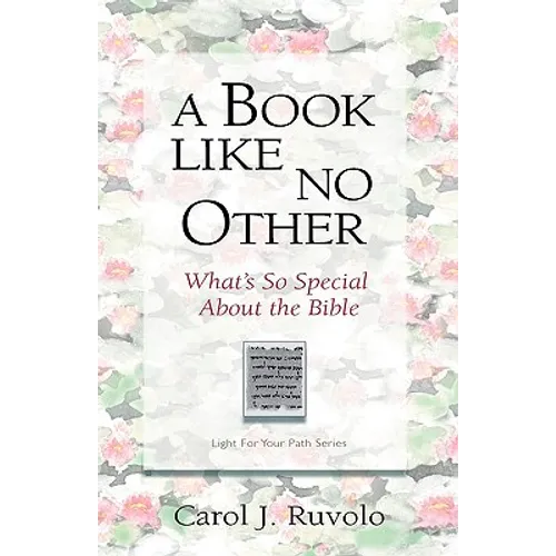 A Book Like No Other