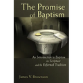 The Promise of Baptism: An Introduction to Baptism in Scripture and the Reformed Tradition