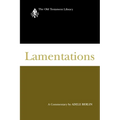 Lamentations: A Commentary
