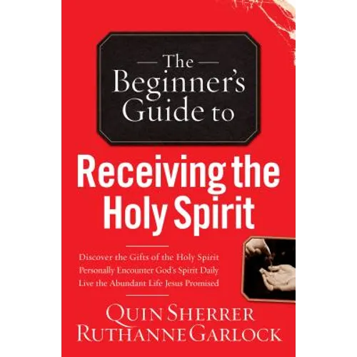 Beginner's Guide to Receiving the Holy Spirit
