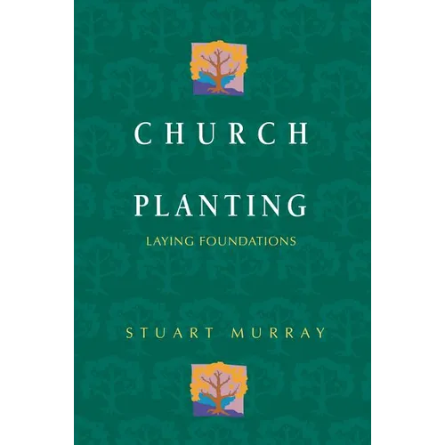 Church Planting: Laying Foundations