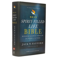 NKJV, Spirit-Filled Life Bible, Third Edition, Hardcover, Red Letter Edition, Comfort Print: Kingdom Equipping Through the Power of the Word