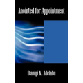 Anointed for Appointment