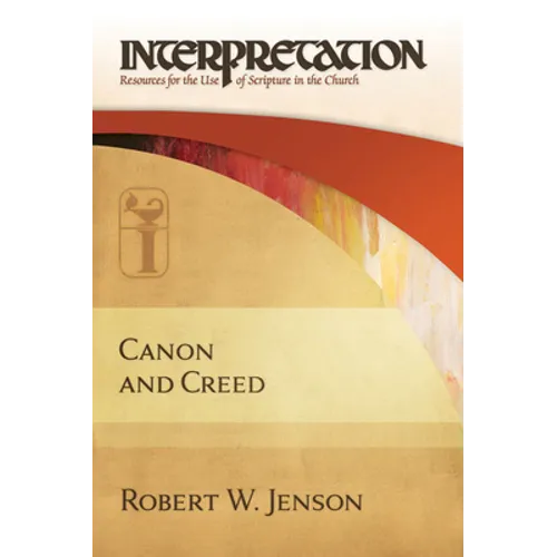 Canon and Creed
