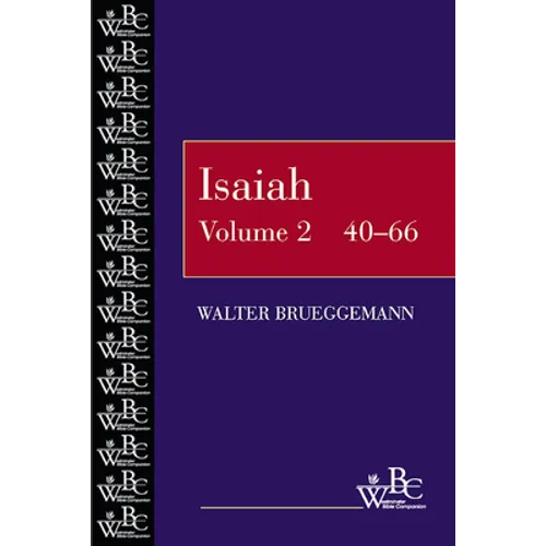Isaiah 40-66