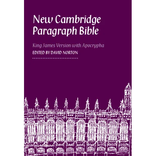 New Cambridge Paragraph Bible-KJV