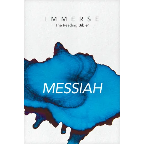 Immerse: Messiah (Softcover)