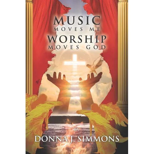 Music Moves Me Worship Moves God