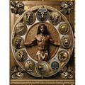 The Divine Secrets of the Mazzaroth - Soft Cover