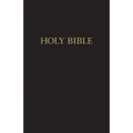 Large Print Pew Bible-KJV
