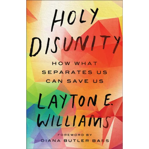 Holy Disunity: How What Separates Us Can Save Us