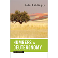 Numbers and Deuteronomy for Everyone