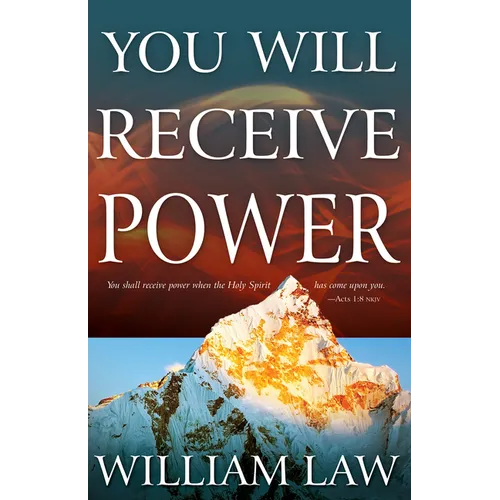 You Will Receive Power