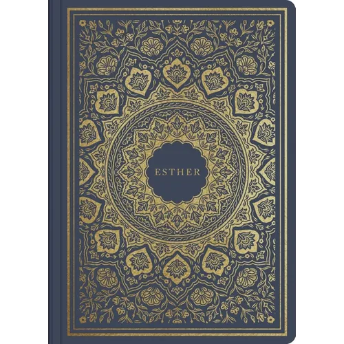 ESV Illuminated Scripture Journal: Esther