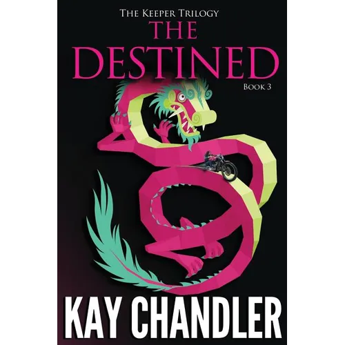 The Destined: Sequel to The Prey