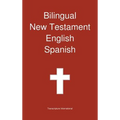 Bilingual New Testament, English - Spanish