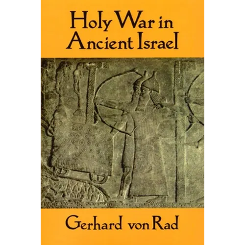 Holy War in Ancient Israel