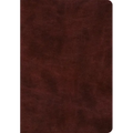 ESV Super Giant Print Bible (Trutone, Burgundy)