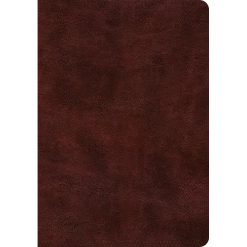 ESV Super Giant Print Bible (Trutone, Burgundy)