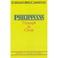 Philippians- Everyman's Bible Commentary: Triumph in Christ