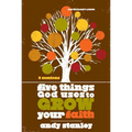 The Five Things God Uses to Grow Your Faith Bible Study Participant's Guide (Participant's Guide)