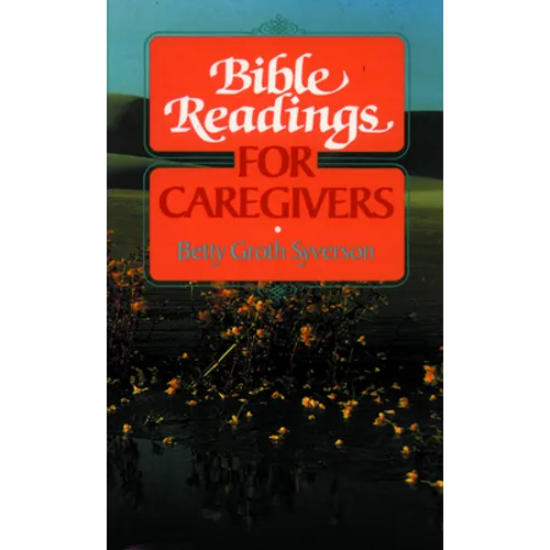 Bible Readings for Caregivers