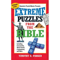 Extreme Puzzles from the Bible: Including Crosswords, Word Search, Cryptograms, and More