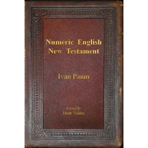 Numeric English New Testament
