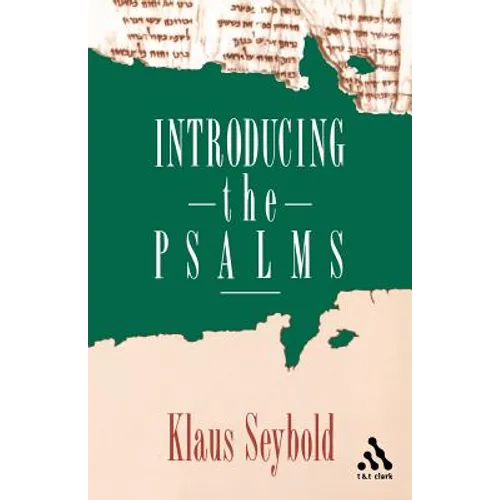 Introducing the Psalms
