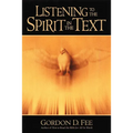 Listening to the Spirit in the Text