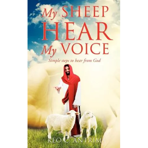 My Sheep Hear My Voice