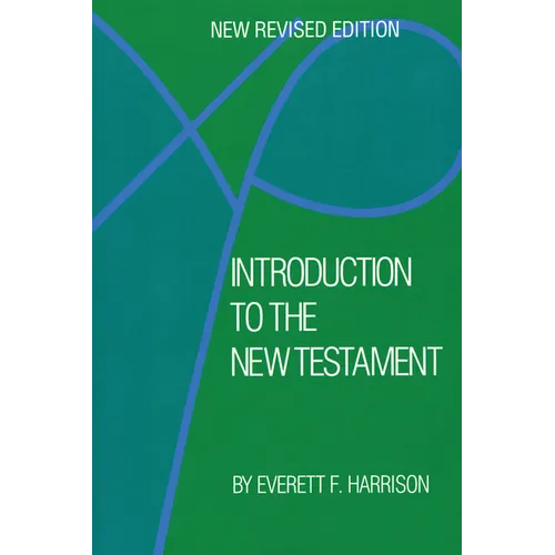 Introduction to the New Testament