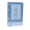 Icb, Precious Moments Bible, Leathersoft, Blue: International Children's Bible