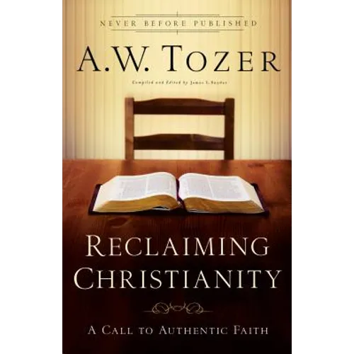Reclaiming Christianity