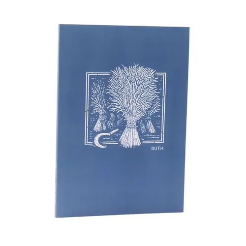 Net Abide Bible Journal - Ruth, Paperback, Comfort Print: Holy Bible