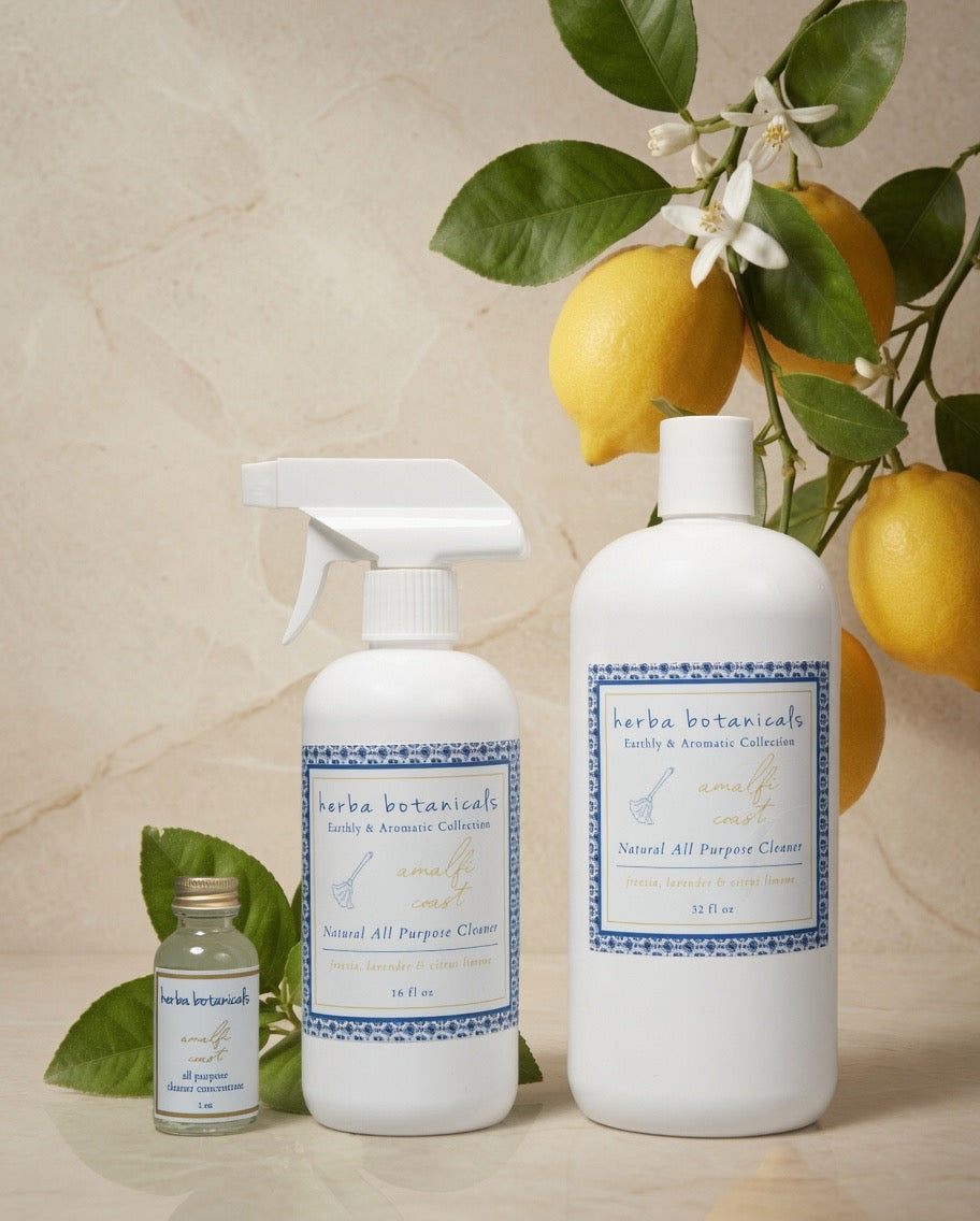 Natural Multi-Purpose Surface Cleaner